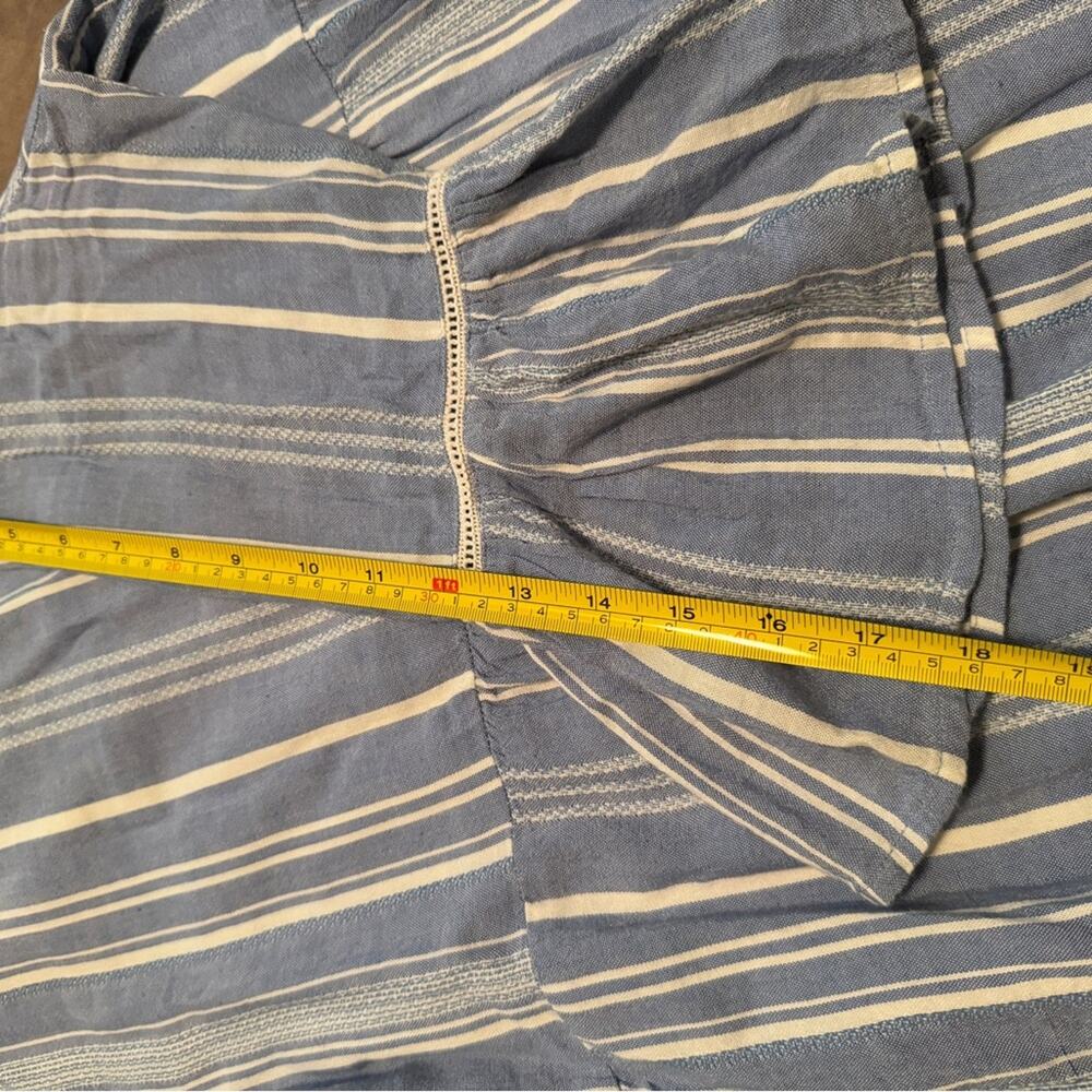 Tommy Bahama Blue and White Striped Dress - Picture 7 of 7